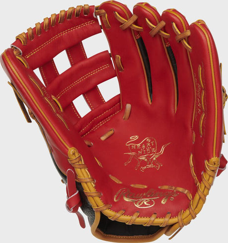 Rawlings Colorsync 7.0 12.75" Heart of the Hide Baseball Glove Rawlings