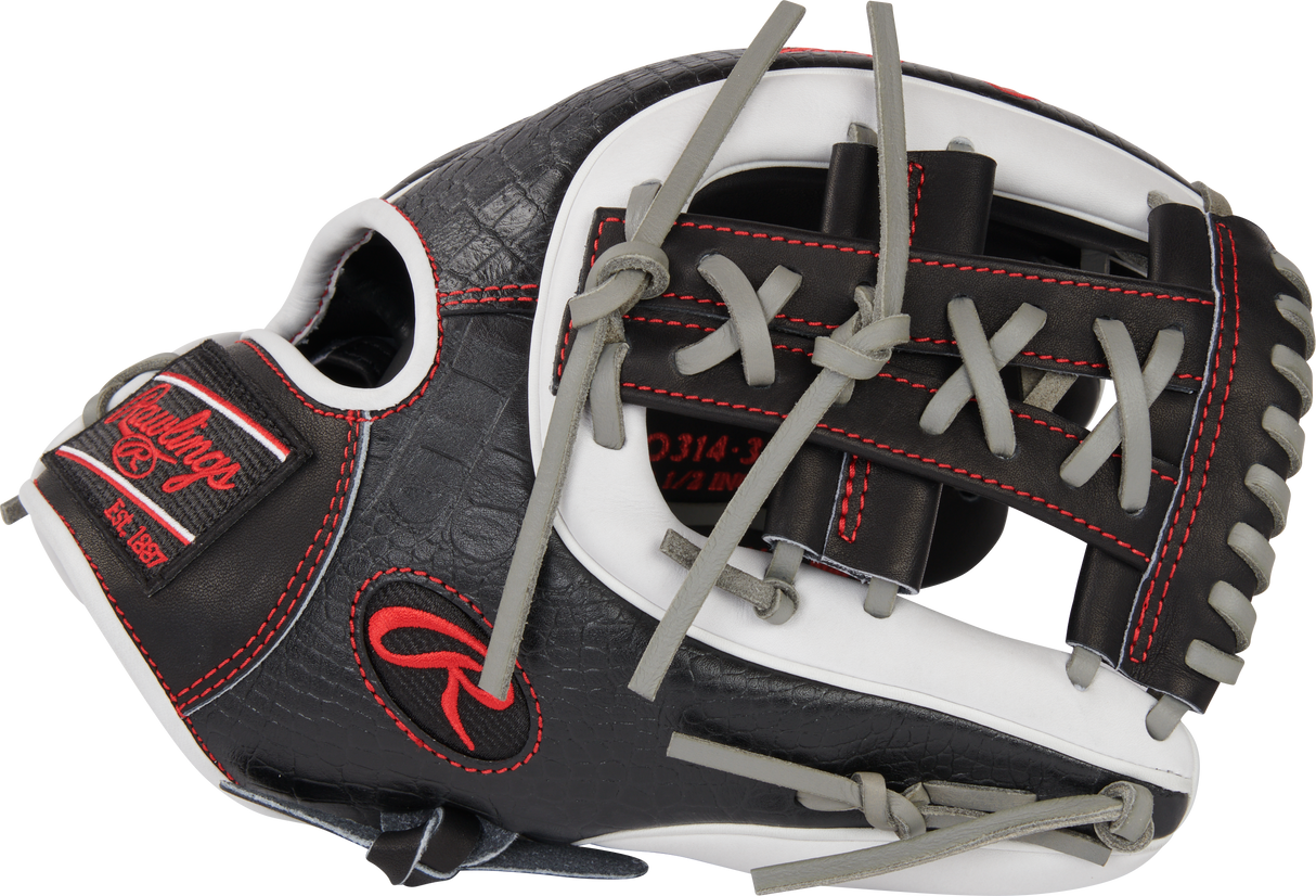 2023 Rawlings Heart of the Hide 11.75" Baseball Glove Rawlings
