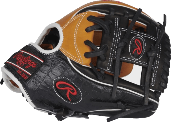 Rawlings 2022 Heart Of The Hide ColorSync 6.0 11.5" Infield Baseball Glove Rawlings