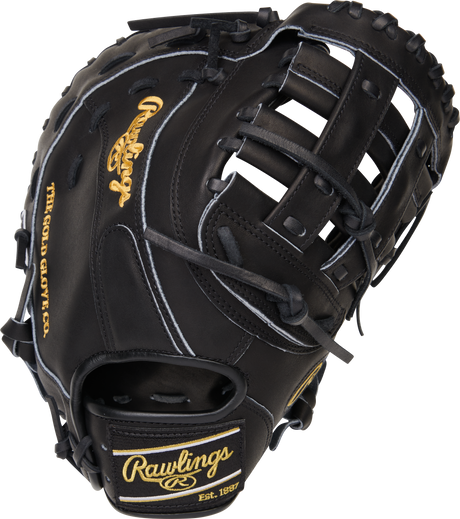 2023 Rawlings Heart of the Hide 12.5" First Base Mitt Rawlings