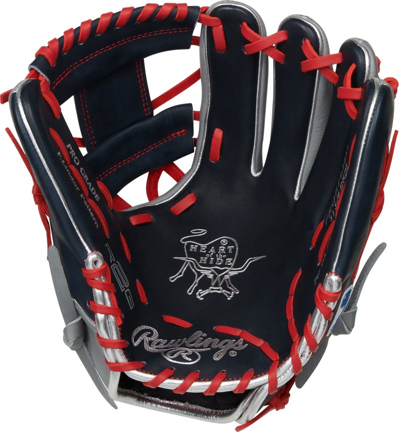2023 Rawlings Heart of the Hide R2G 11.75" Francisco Lindor Model Baseball Glove