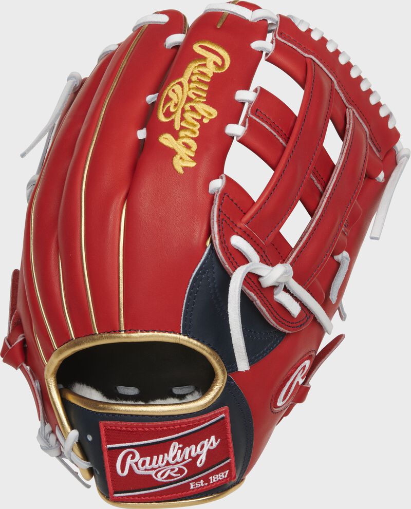 2023 Rawlings Pro Preferred Ronald Acuna 12.75" Game Model Baseball Glove Rawlings