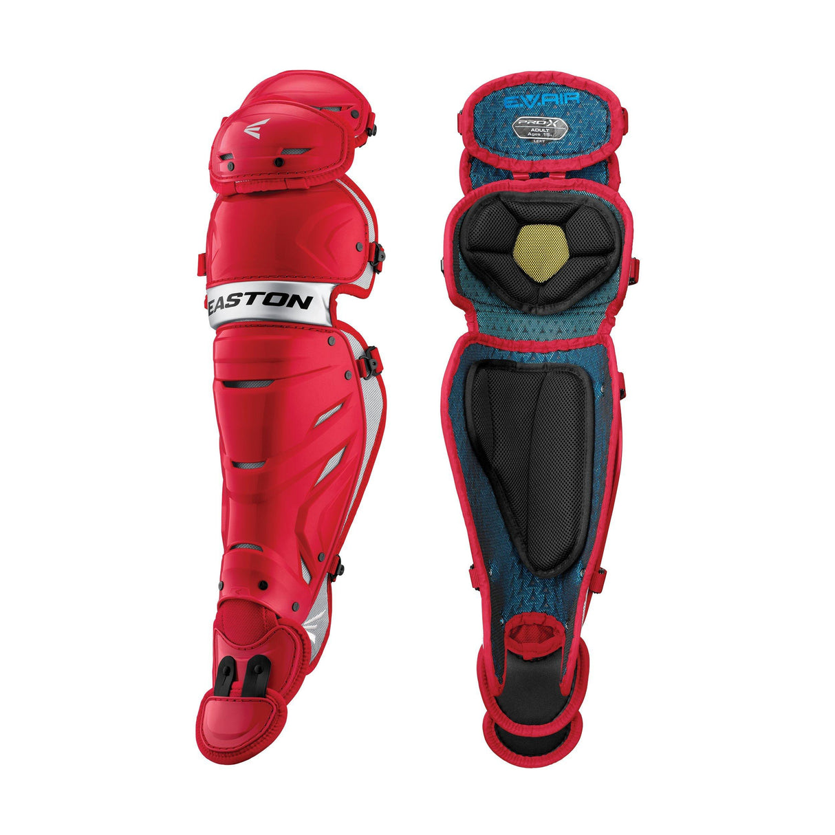 Easton Pro X Baseball Leg Guards Easton
