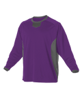 Alleson Youth Long Sleeve Practice Pullover Jersey - League Outfitters