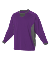 Alleson Youth Long Sleeve Practice Pullover Jersey - League Outfitters
