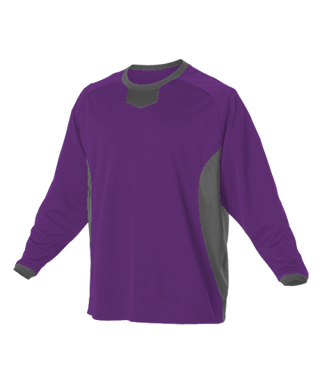 Alleson Youth Long Sleeve Practice Pullover Jersey - League Outfitters