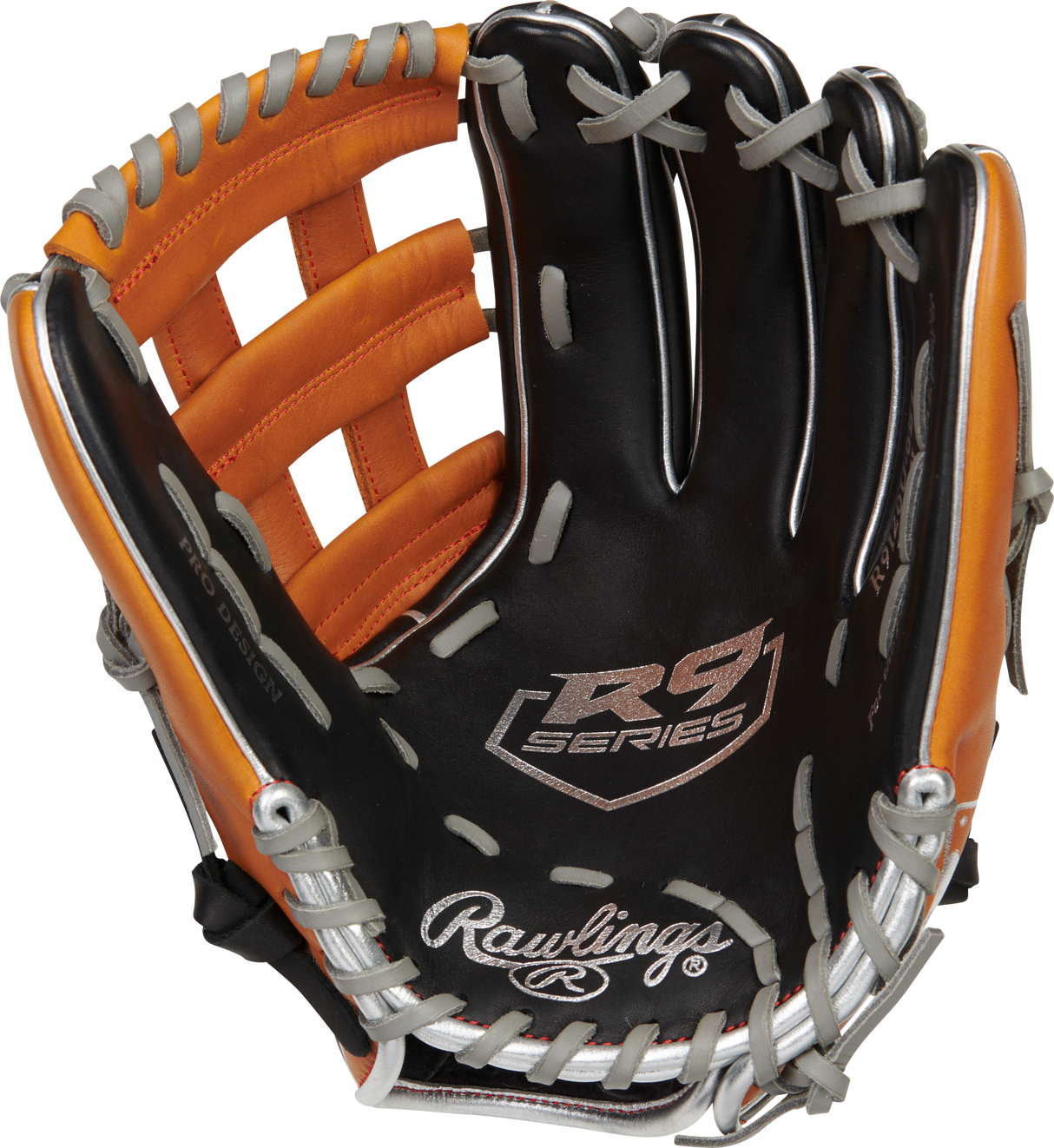 2023 Rawlings R9 Contour 12" Baseball Glove Rawlings