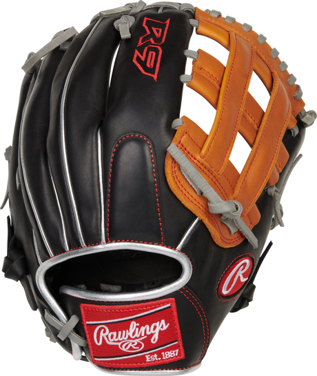 2023 Rawlings R9 Contour 12" Baseball Glove Rawlings