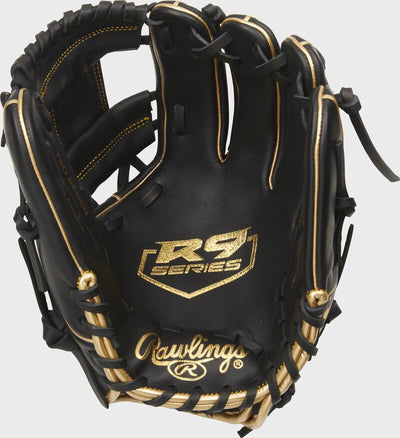 2021 Rawlings R9 11.5" 200 Pattern Infield Baseball Glove