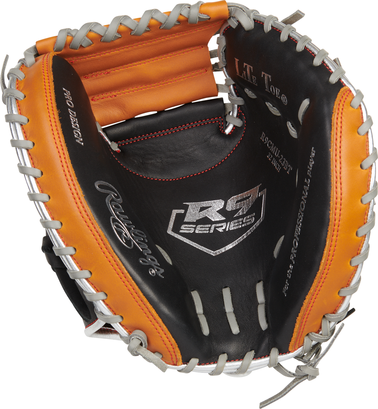 2023 Rawlings R9 Contour 32" Catchers Mitt Rawlings