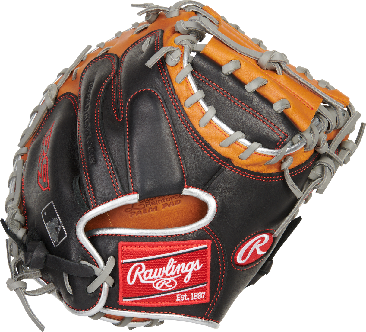 2023 Rawlings R9 Contour 32" Catchers Mitt Rawlings