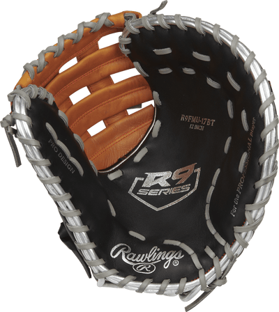 2023 Rawlings R9 Contour 12" First Base Mitt