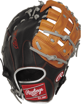 2023 Rawlings R9 Contour 12" First Base Mitt Rawlings