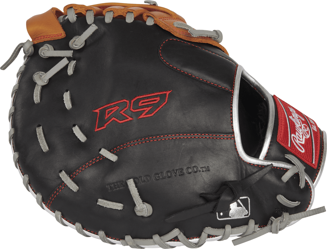 2023 Rawlings R9 Contour 12" First Base Mitt Rawlings