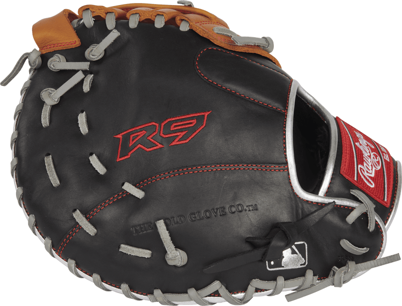 2023 Rawlings R9 Contour 12" First Base Mitt