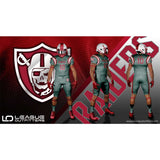 Custom Tackle Twill Football Jersey - League Outfitters