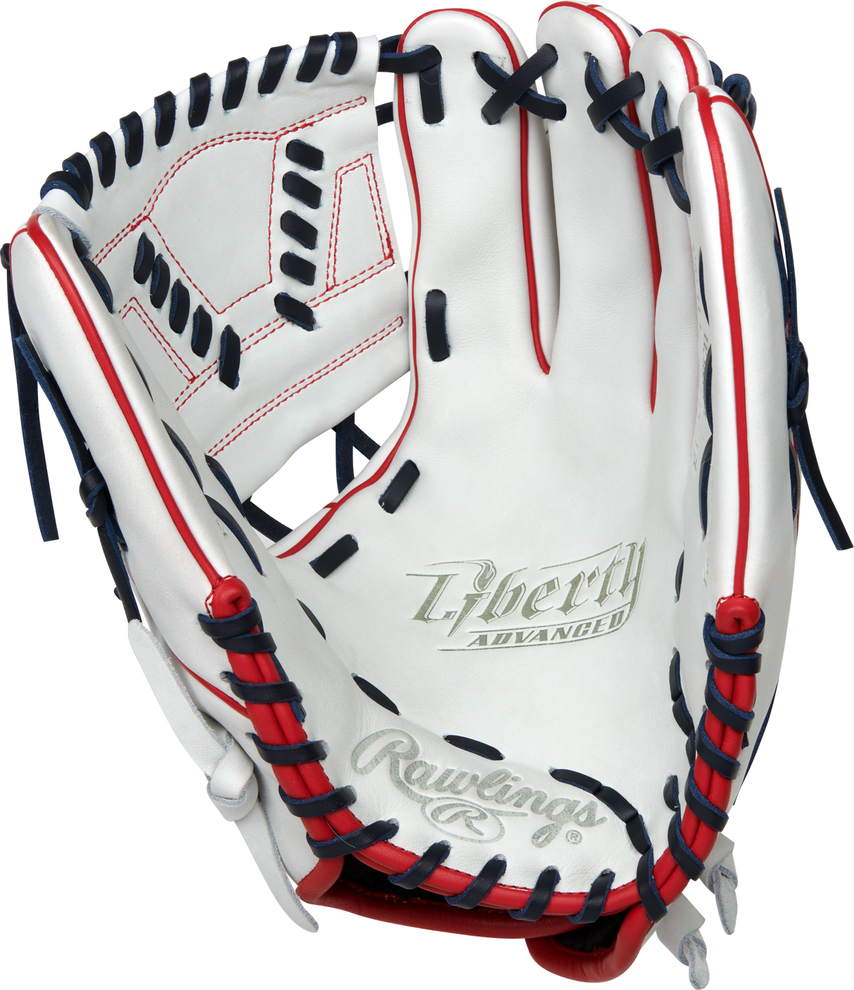 2023 Rawlings Liberty Advanced 12" Fastpitch Softball Glove Rawlings