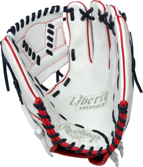 2023 Rawlings Liberty Advanced 12" Fastpitch Softball Glove Rawlings
