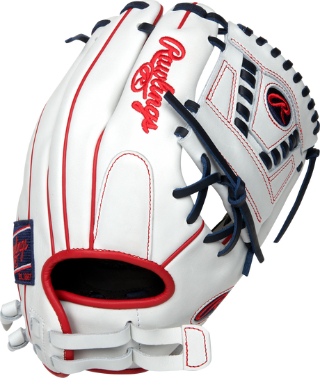 2023 Rawlings Liberty Advanced 12" Fastpitch Softball Glove Rawlings