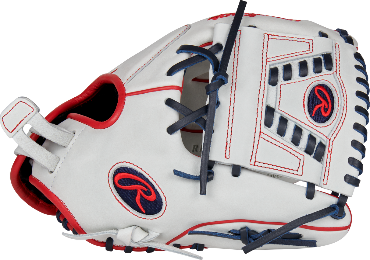 2023 Rawlings Liberty Advanced 12" Fastpitch Softball Glove Rawlings