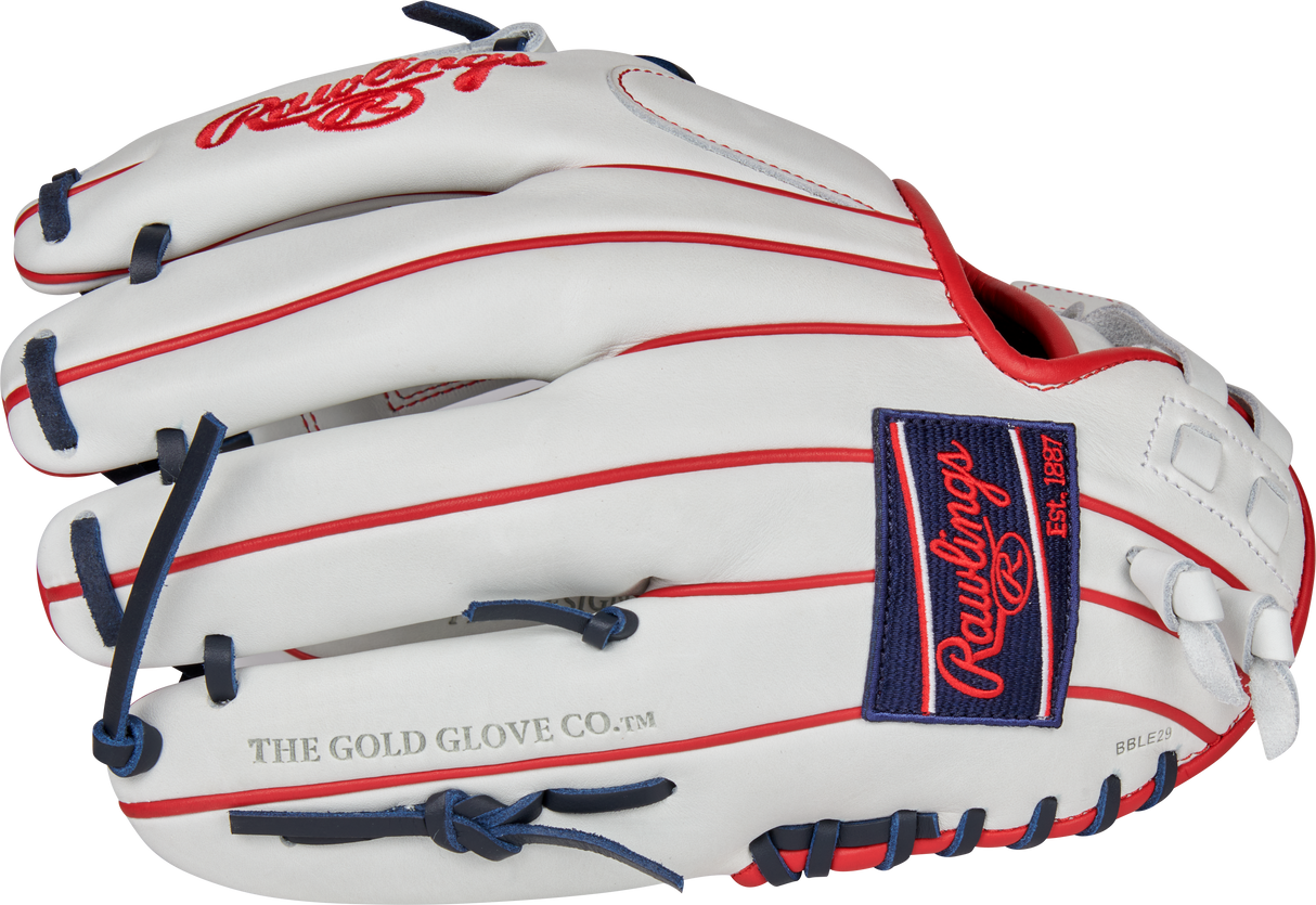 2023 Rawlings Liberty Advanced 12" Fastpitch Softball Glove Rawlings