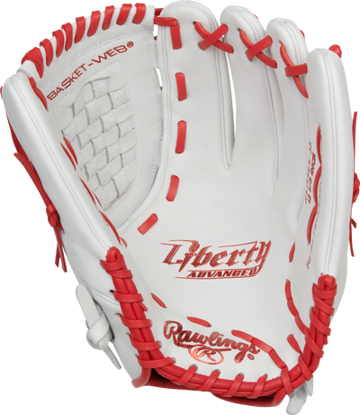 2023 Rawlings Liberty Advanced 12.5" Fastpitch Softball Glove