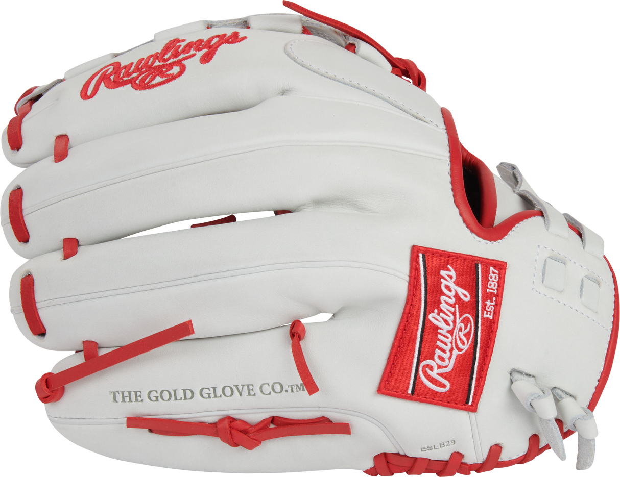 2023 Rawlings Liberty Advanced 12.5" Fastpitch Softball Glove Rawlings