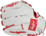 2023 Rawlings Liberty Advanced 12.5" Fastpitch Softball Glove Rawlings