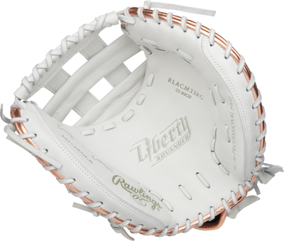 2023 Rawlings Liberty Advanced 33" Fastpitch Softball Catchers Mitt