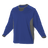 Alleson Youth Long Sleeve Practice Pullover Jersey - League Outfitters