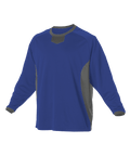 Alleson Youth Long Sleeve Practice Pullover Jersey - League Outfitters