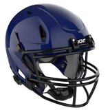 Light LS2 Composite Shell Youth Football Helmet Light