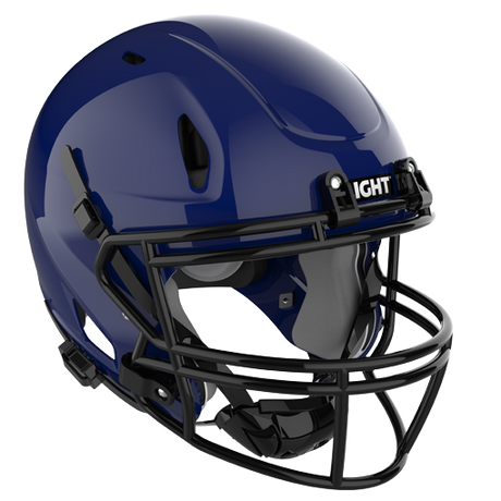 Light LS2 Composite Shell Youth Football Helmet Light