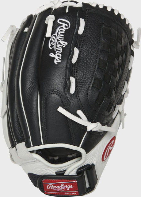 Rawlings Shut Out 12.5" Fastpitch Softball Glove Rawlings
