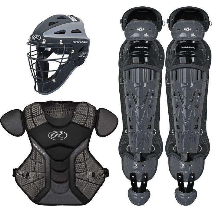 Rawlings Velo Adult Catcher's Set - League Outfitters