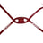 Schutt Varsity Soft Cup 4-Point High Hook Chinstrap - League Outfitters