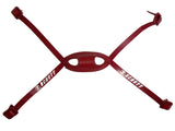 Schutt Varsity Soft Cup 4-Point High Hook Chinstrap - League Outfitters