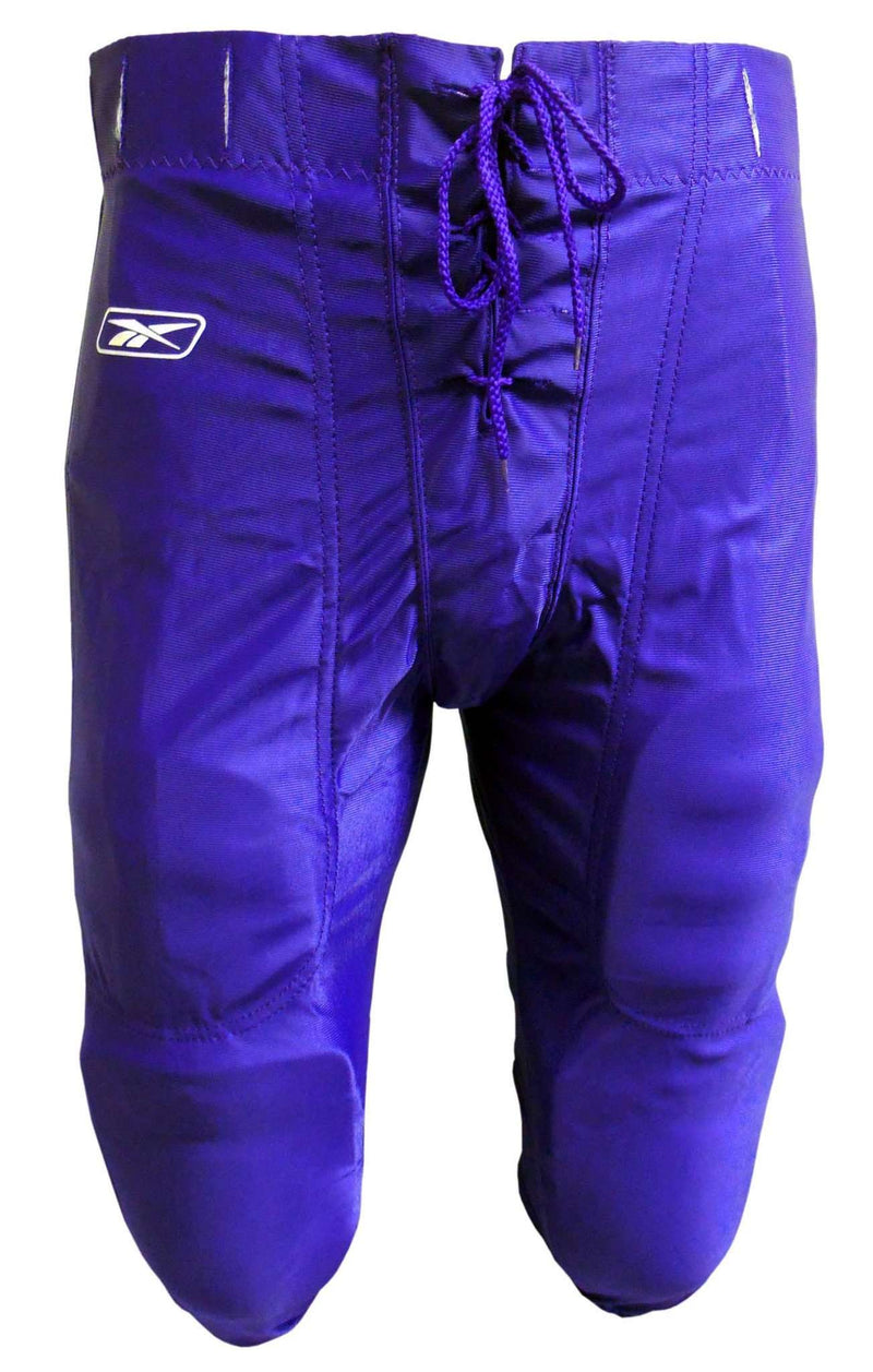 Reebok Dazzle Adult Slotted Football Pants - League Outfitters