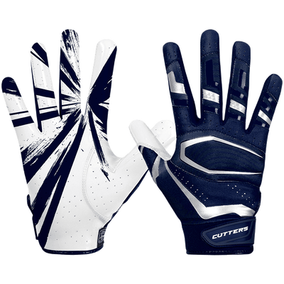 Cutters Rev Pro 3.0 Adult Football Receiver Gloves - League Outfitters