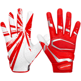 Cutters Rev Pro 3.0 Adult Football Receiver Gloves - League Outfitters