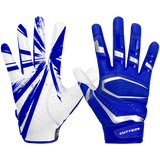 Cutters Rev Pro 3.0 Adult Football Receiver Gloves - League Outfitters