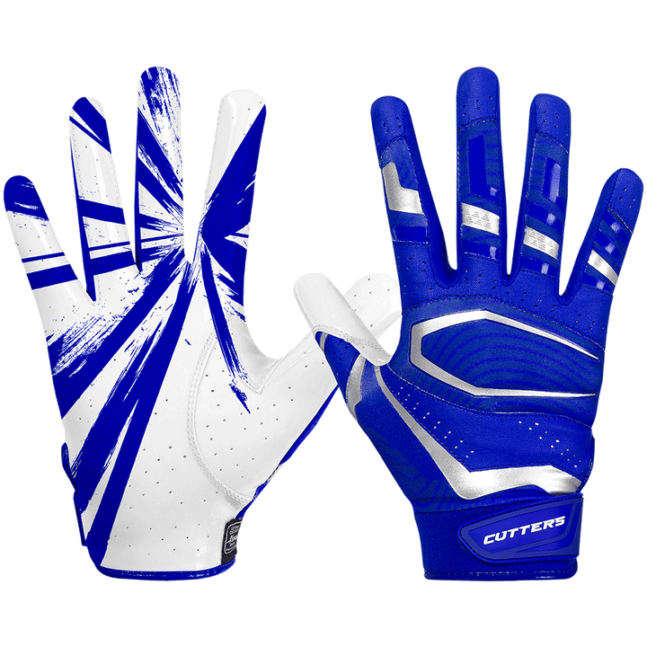 Cutters Rev Pro 3.0 Adult Football Receiver Gloves - League Outfitters