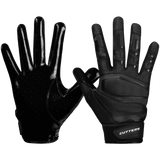 Cutters Rev Pro 3.0 Solid Adult Football Reciever Gloves - League Outfitters