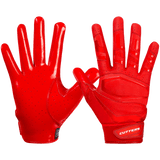 Cutters Rev Pro 3.0 Solid Adult Football Reciever Gloves - League Outfitters