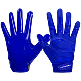 Cutters Rev Pro 3.0 Solid Adult Football Reciever Gloves - League Outfitters