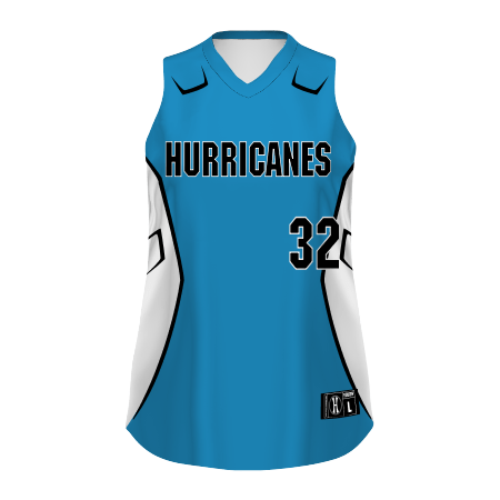 Holloway Freestyle Sublimated Pin-Dot Sleeveless Softball Jersey Holloway