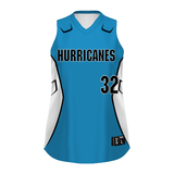 Holloway Freestyle Sublimated Pin-Dot Sleeveless Softball Jersey Holloway