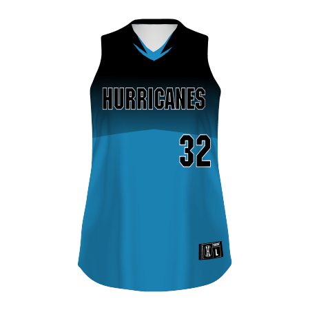 Holloway Freestyle Sublimated Pin-Dot Sleeveless Softball Jersey Holloway
