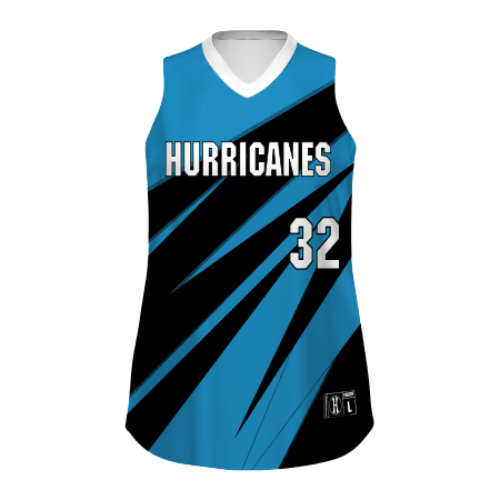 Holloway Freestyle Sublimated Pin-Dot Sleeveless Softball Jersey Holloway