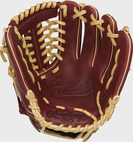 Rawlings 2022 Men's Sandlot Series 11.75" Infield/Pitchers Glove Rawlings
